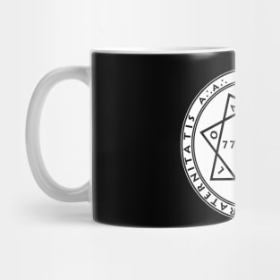 Star of Babalon Mug